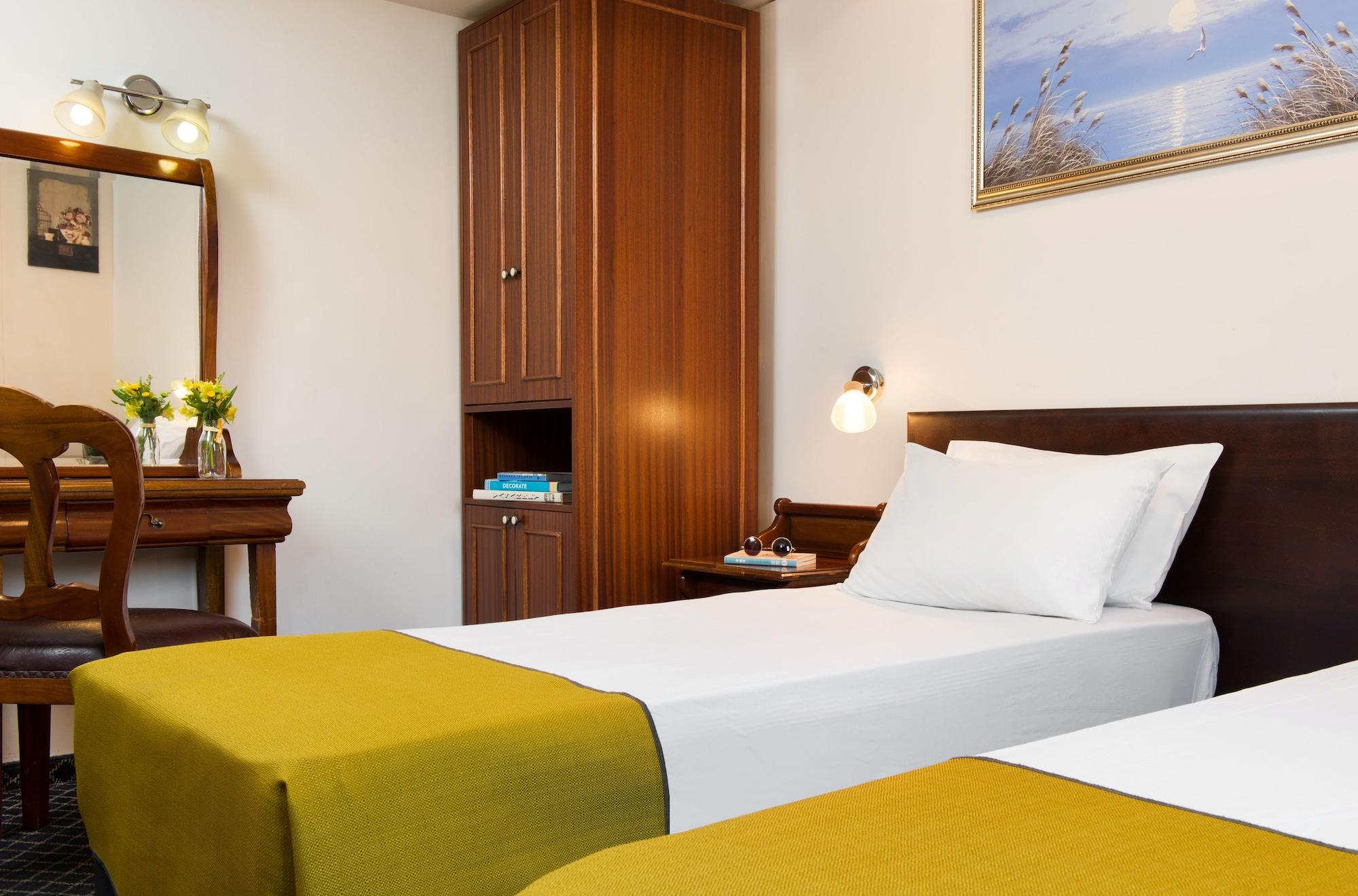 Sun City Hotel Tel Aviv Buitenkant foto