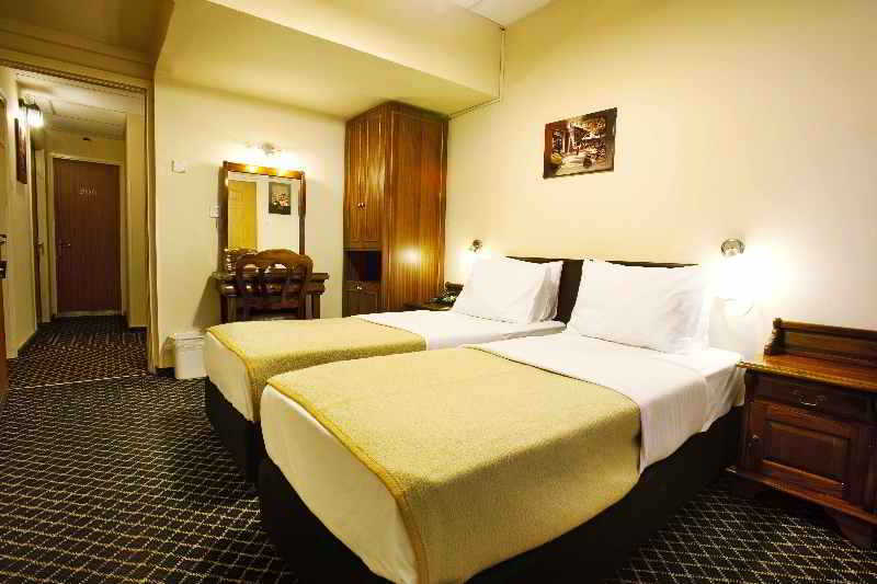 Sun City Hotel Tel Aviv Buitenkant foto