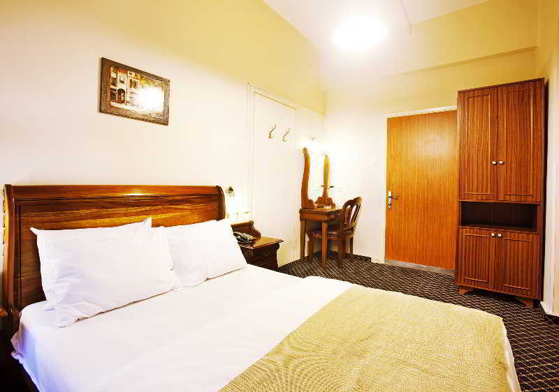 Sun City Hotel Tel Aviv Buitenkant foto