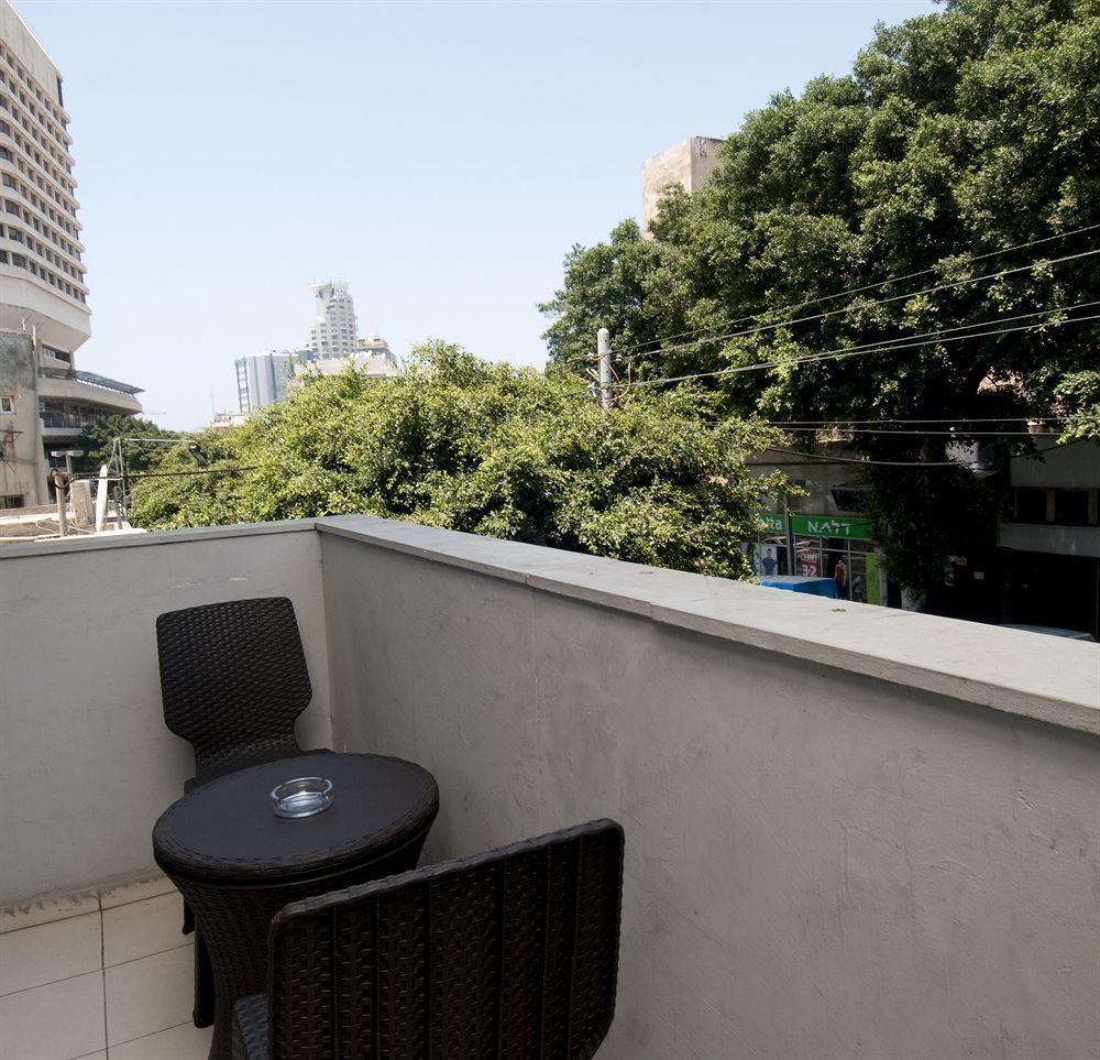 Sun City Hotel Tel Aviv Buitenkant foto